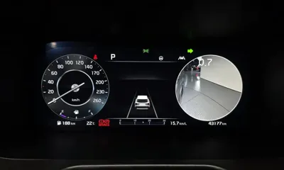Kia Sorento 2023, 43177 км, за 27900000 KRW - фото 8