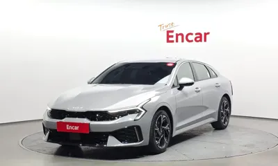 Kia K5 · 2024 год