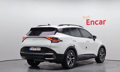 Kia Sportage 2022, 118919 км, за 24500000 KRW