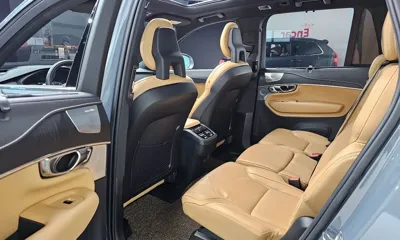 Volvo XC90 2021, 58463 км, за 53500000 KRW - фото 26
