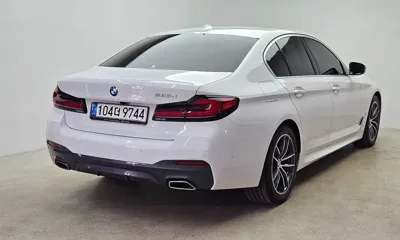 BMW 5-Series 2021, 109534 км, за 34200000 KRW