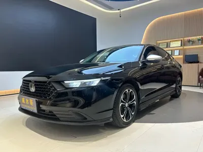 Honda Accord 2024, 14000 км, за 112000 CNY - фото 1