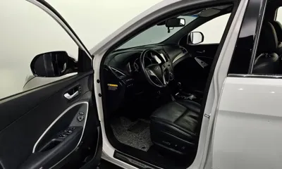 Hyundai Santafe 2016, 140381 км, за 12000000 KRW - фото 10