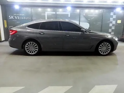 BMW Gran Turismo 2022, 142125 км, за 40000000 KRW