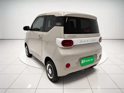 Wuling MINIEV 2025, 10700 км, за 30000 CNY