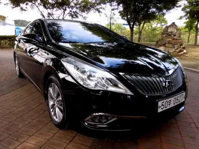 Hyundai Grandeur 2016, 178802 км, за 7390000 KRW
