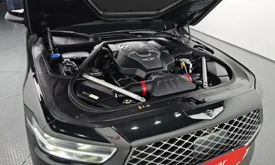 Genesis G90 2021, 156050 км, за 27000000 KRW - фото 6