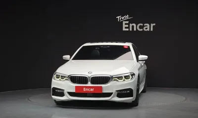 BMW 5-Series 2017, 93237 км, за 25600000 KRW