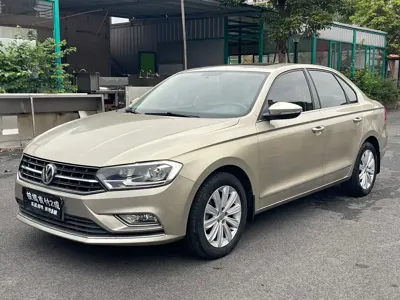Volkswagen Bora · 2018 год
