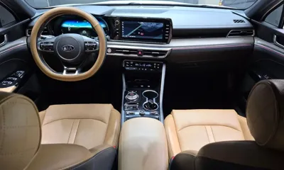Kia K5 2020, 108643 км, за 16500000 KRW - фото 7