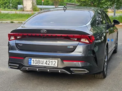 Kia K5 2020, 57235 км, за 20990000 KRW - фото 6
