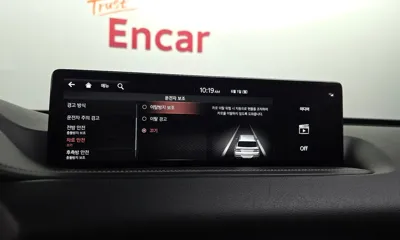 Genesis GV80 2020, 145444 км, за 32000000 KRW - фото 33