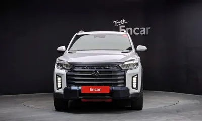 KG_Mobility_Ssangyong Rexton 2022, 65730 км, за 25000000 KRW