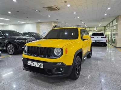 Jeep Renegade · 2018 год