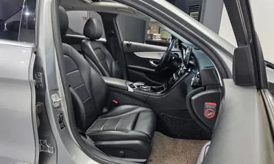 Mercedes-Benz C-Class 2015, 119295 км, за 11390000 KRW - фото 11