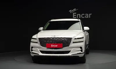 Genesis GV80 2020, 150899 км, за 29900000 KRW