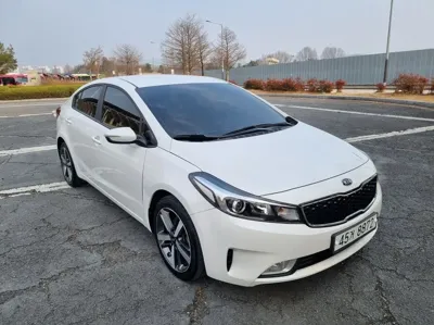 Kia K3 2017, 131968 км, за 7800000 KRW