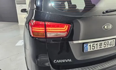 Kia Canival 2015, 167337 км, за 8990000 KRW - фото 23