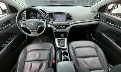 Hyundai Avante 2017, 148072 км, за 7700000 KRW - фото 7