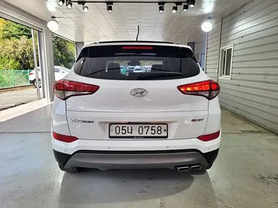 Hyundai Tucson 2016, 145611 км, за 12790000 KRW