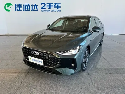 Chery Arrizo 8 Pro 2025, 10100 км, за 89800 CNY - фото 1