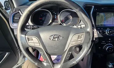 Hyundai Santafe 2015, 144449 км, за 8900000 KRW - фото 7