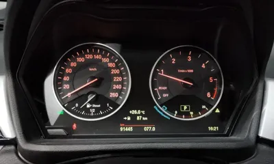 BMW X1 2016, 91445 км, за 14800000 KRW - фото 8
