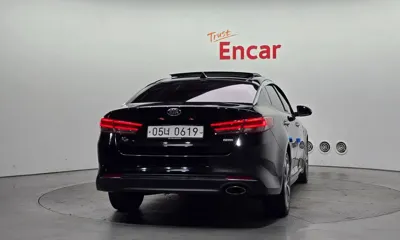 Kia K5 2016, 142336 км, за 7800000 KRW - фото 4