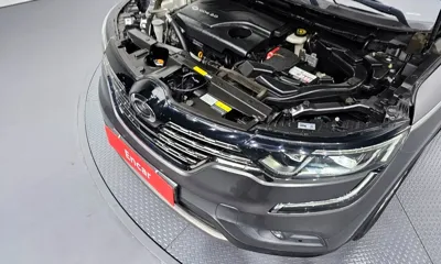 Renault-KoreaSamsung QM6 2019, 97985 км, за 11800000 KRW - фото 6