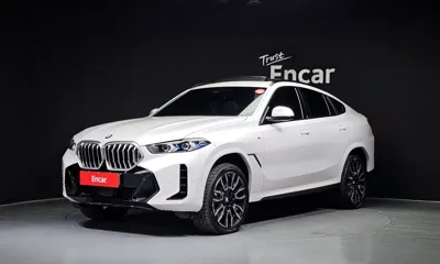 BMW X6 · 2024 год