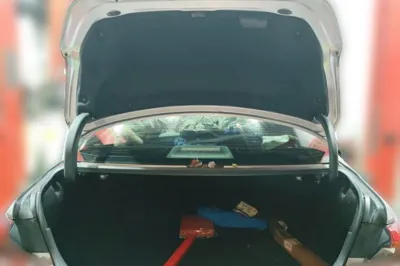 Toyota Avalon 2019, 98500 км, за 99250.35 CNY - фото 19