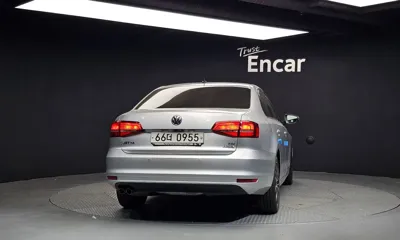 Volkswagen Jetta 2015, 81959 км, за 5590000 KRW