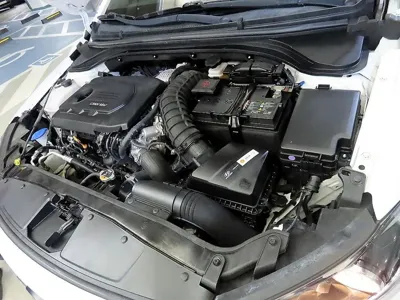 Hyundai Avante 2016, 215587 км, за 4900000 KRW - фото 6