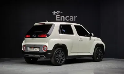 Hyundai Casper 2022, 72693 км, за 12500000 KRW - фото 2