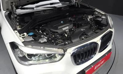 BMW X1 2017, 65219 км, за 18100000 KRW - фото 6