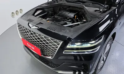 Genesis GV80 2020, 142350 км, за 33500000 KRW - фото 6