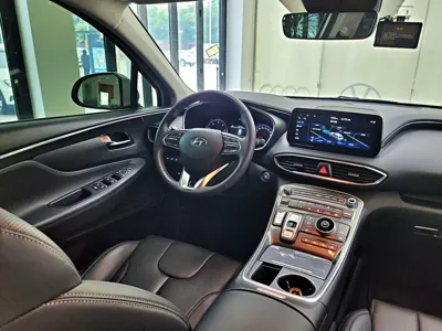 Hyundai Santafe 2022, 13070 км, за 24500000 KRW - фото 6