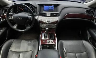 Infiniti Q70 2015, 104034 км, за 11900000 KRW - фото 7
