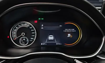 Genesis G80 2021, 65744 км, за 32900000 KRW - фото 8