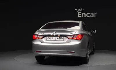 Hyundai Sonata 2011, 74514 км, за 3990000 KRW - фото 4