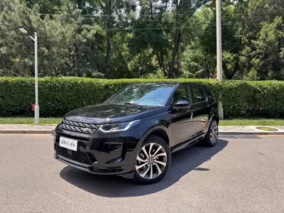 Land Rover Discovery Sport Hybrid · 2021 год