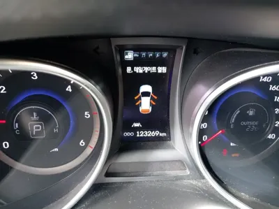 Hyundai Santafe 2013, 123250 км, за 9900000 KRW - фото 13