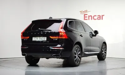 Volvo XC60 2018, 94167 км, за 24900000 KRW