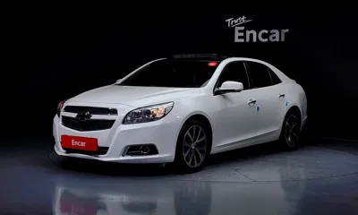 ChevroletGMDaewoo Malibu · 2015 год