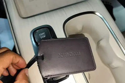 Xiaomi Auto SU7 2024, 12000 км, за 262576.22 CNY - фото 23