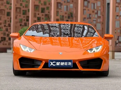 Lamborghini Huracán · 2016 год