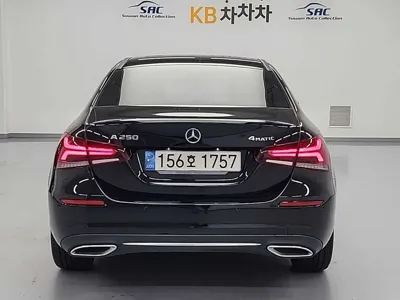 Mercedes-Benz A-Class 2021, 113179 км, за 18900000 KRW