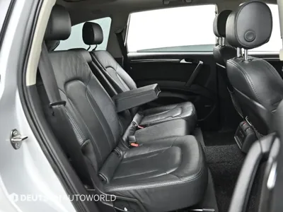 Audi Q7 2015, 228141 км, за 8200000 KRW - фото 12