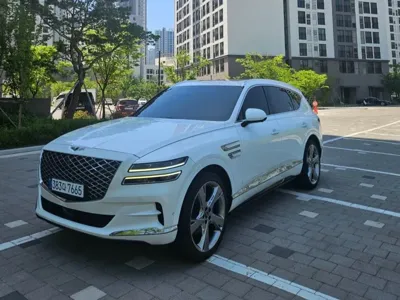 Genesis GV80 2020, 91000 км, за 38500000 KRW