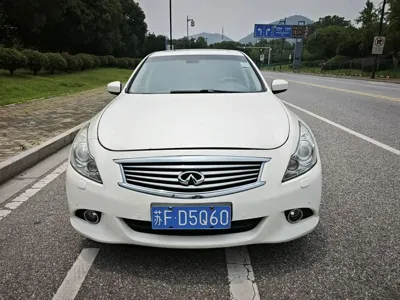 Infiniti G 2011, 172000 км, за 19000 CNY